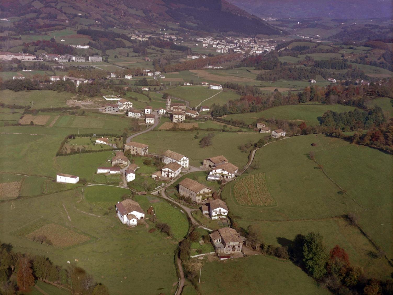Foto aérea 1981