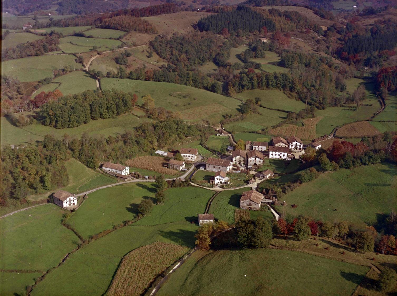 Foto aérea 1981