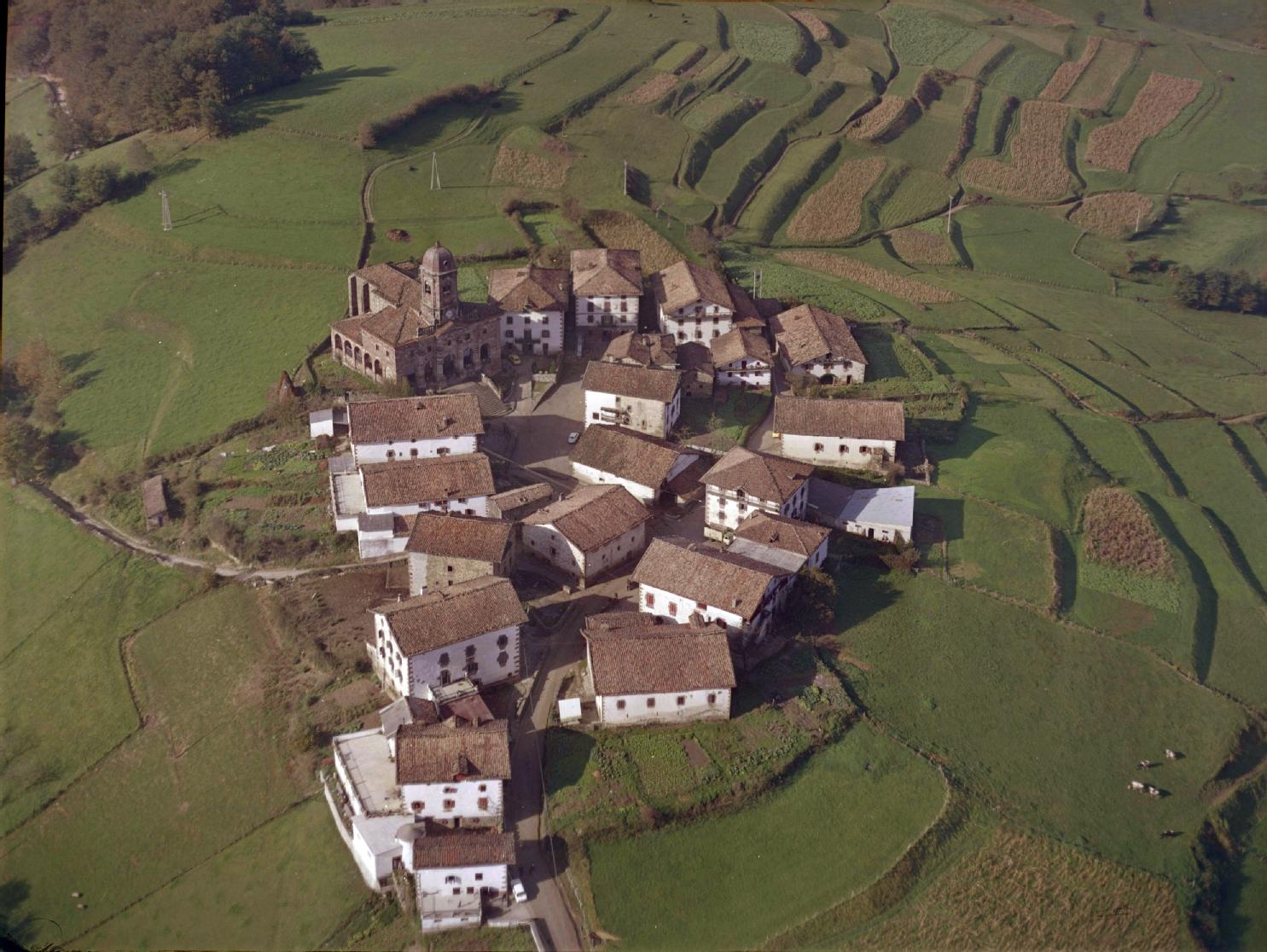 Foto aérea 1981