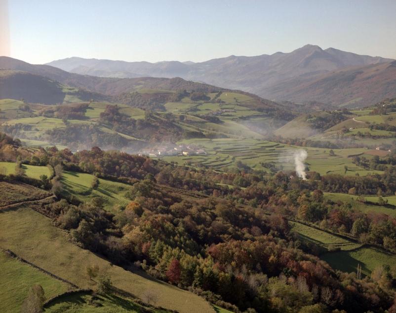 Foto aérea 1996