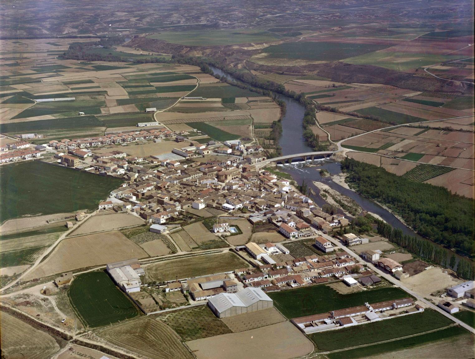 Foto aérea 1982