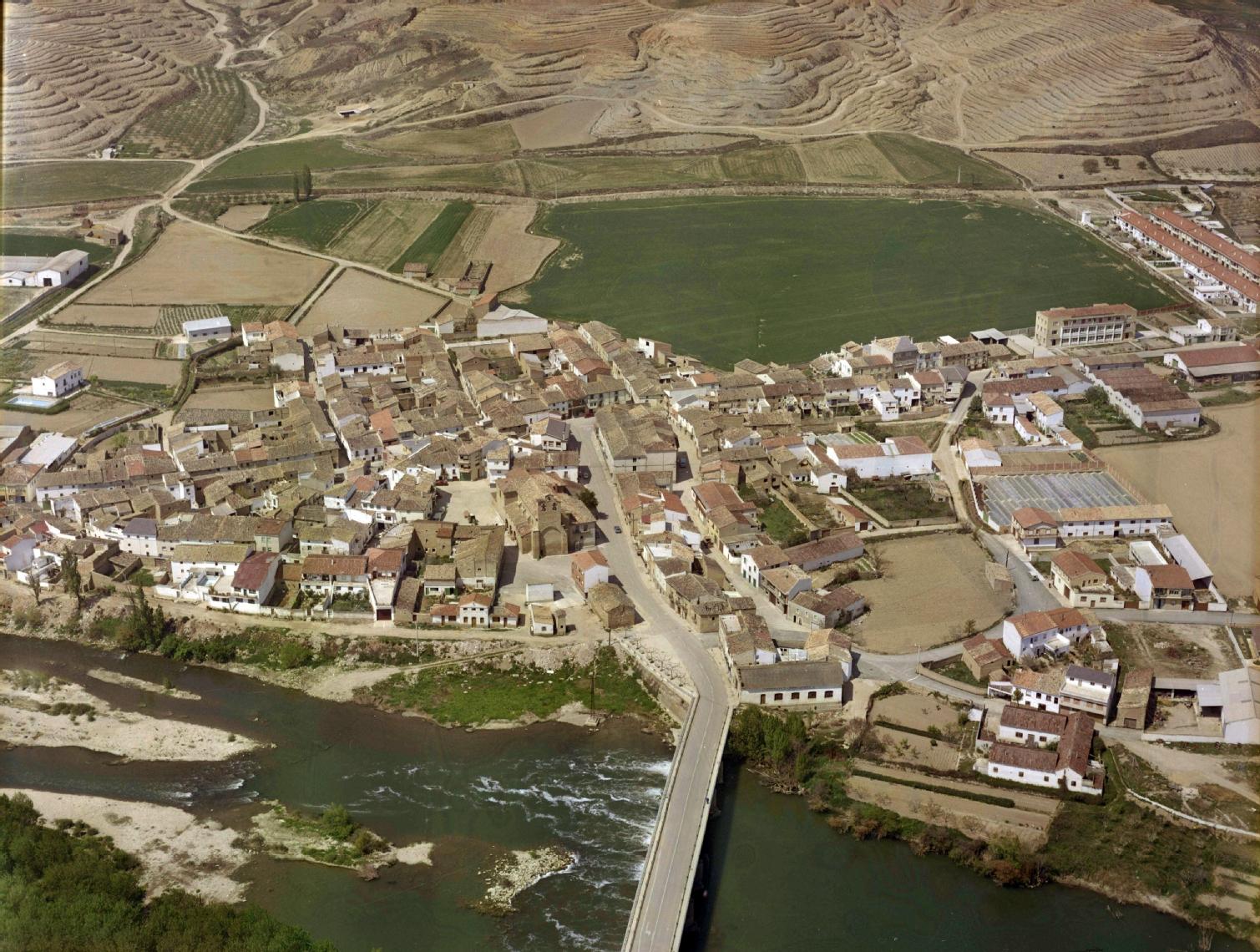 Foto aérea 1982