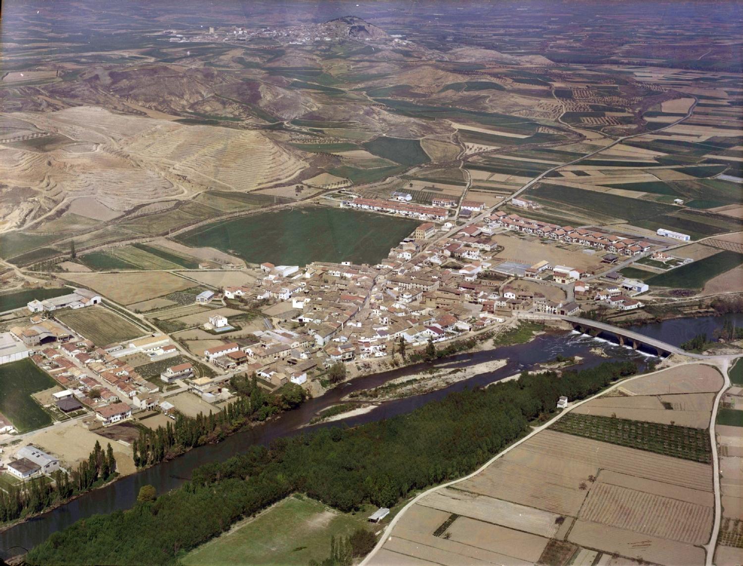 Foto aérea 1982