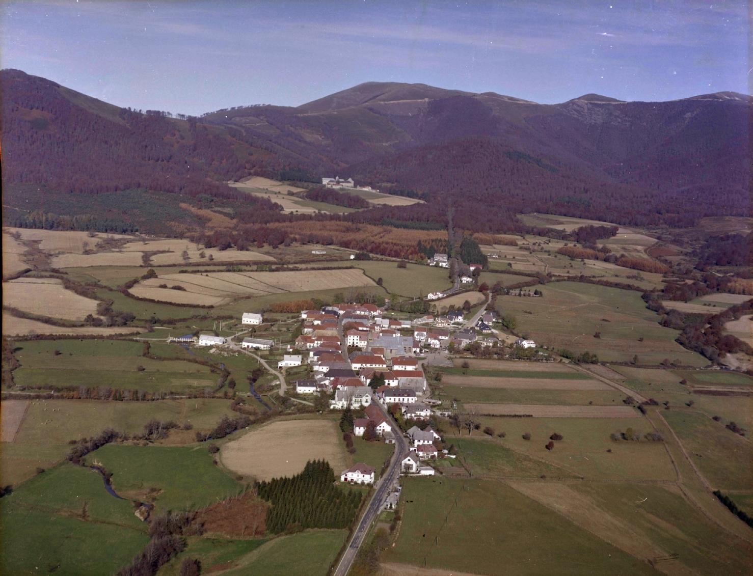 Foto aérea 1981