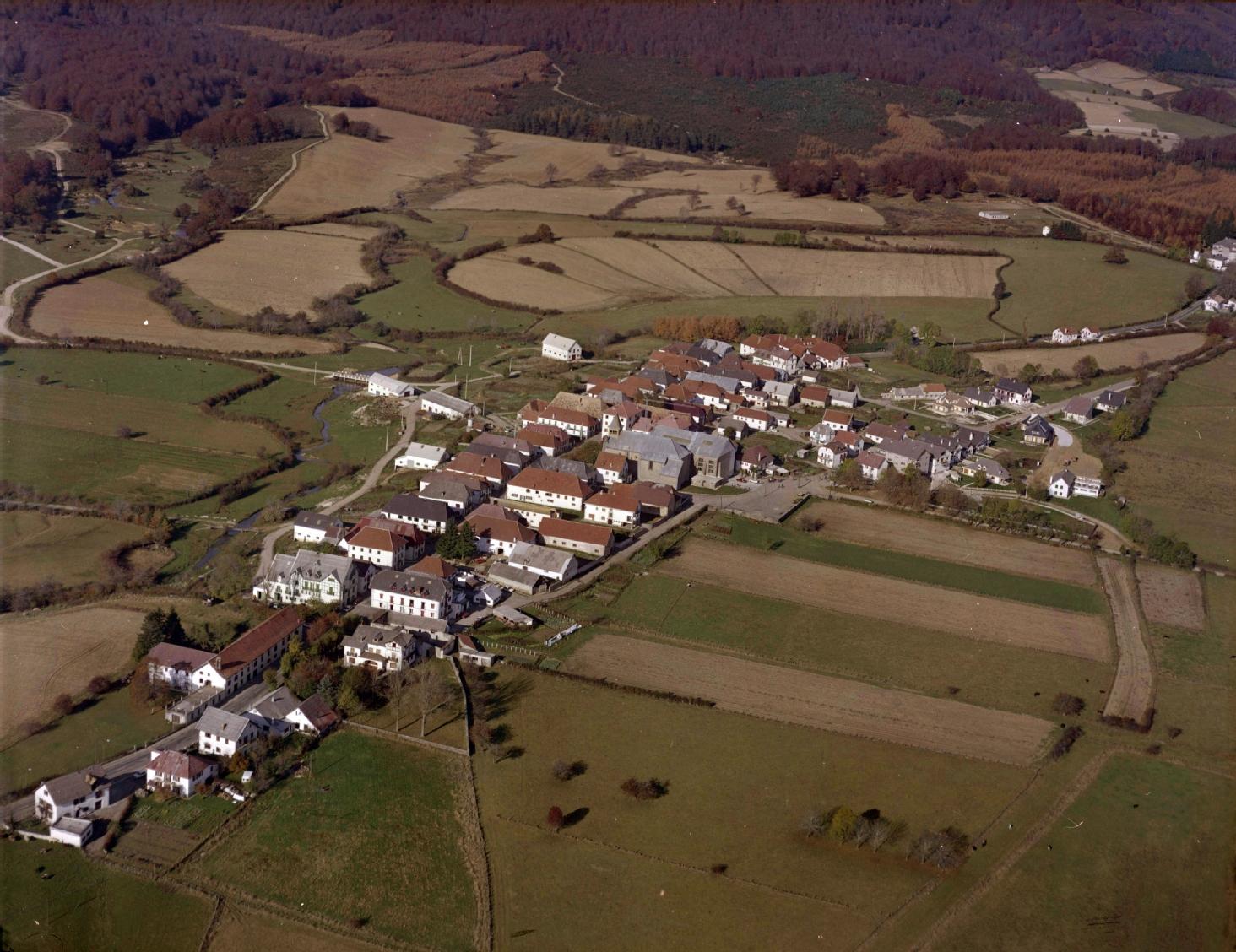 Foto aérea 1981
