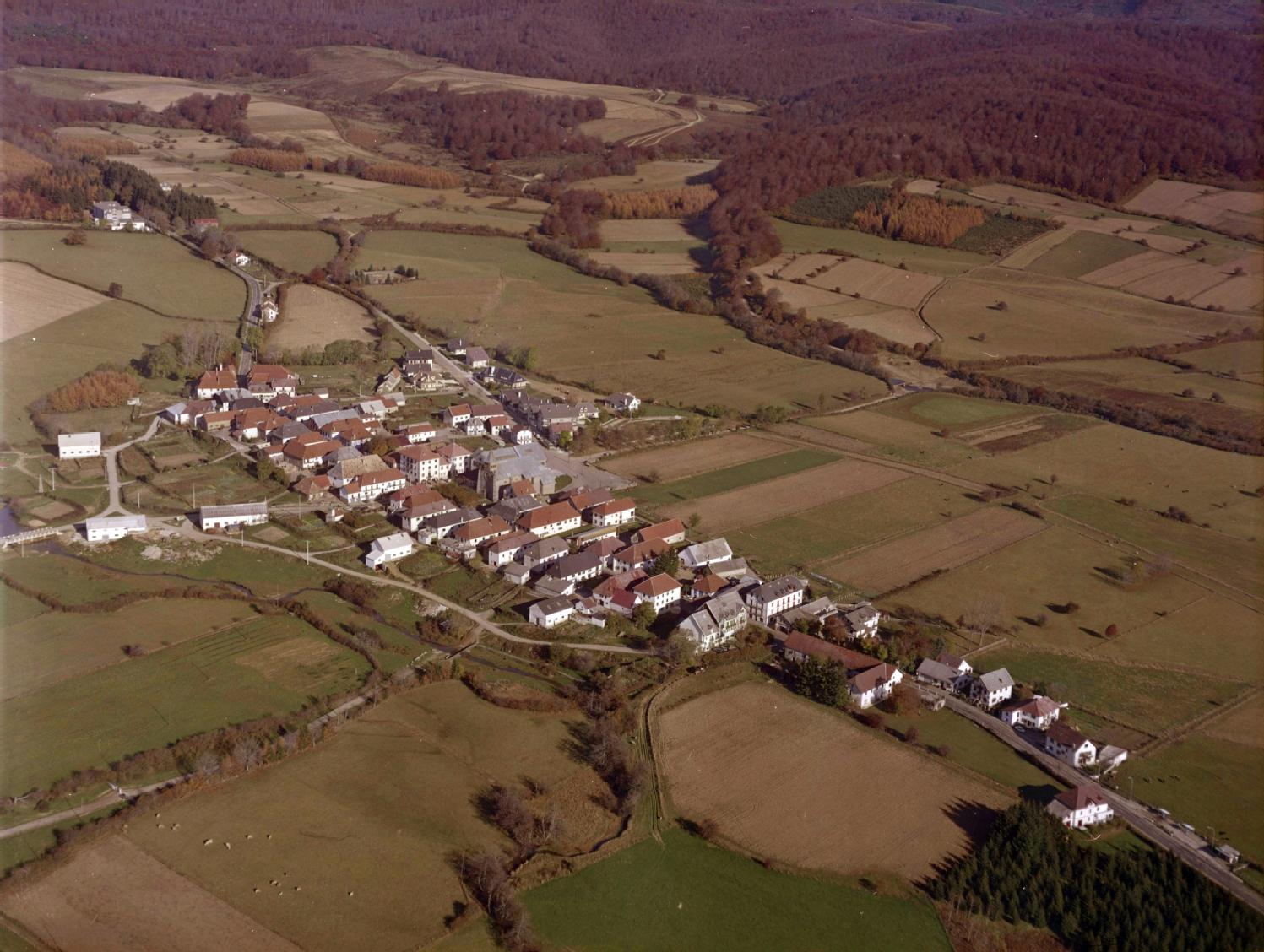 Foto aérea 1981