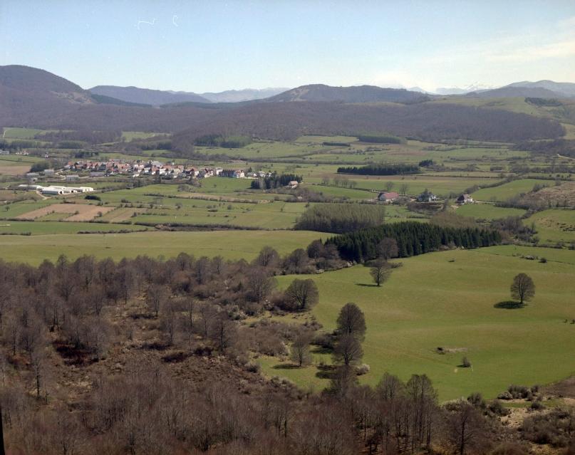 Foto aérea 1997