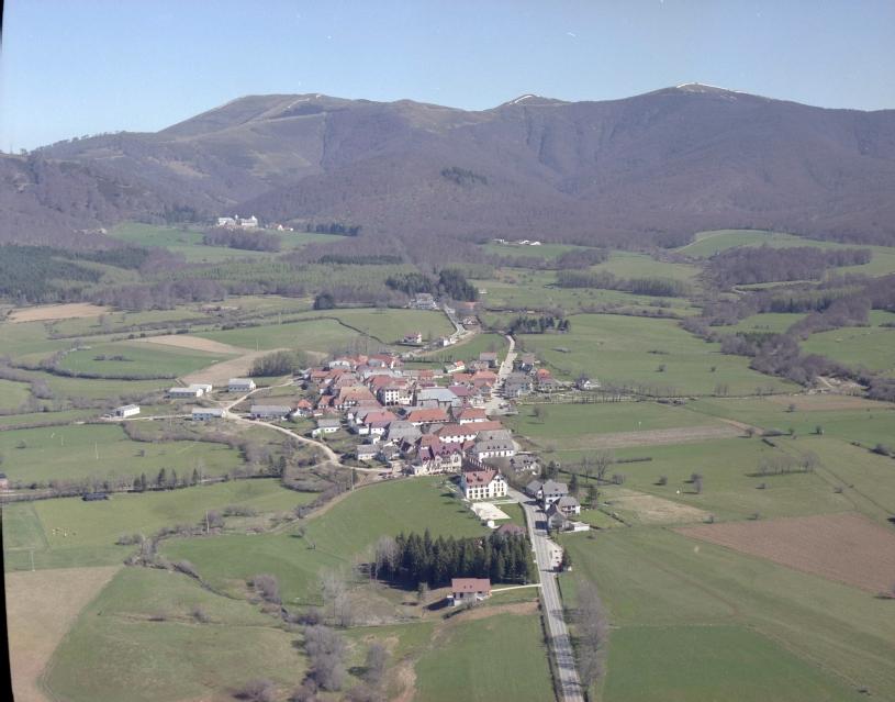 Foto aérea 1997