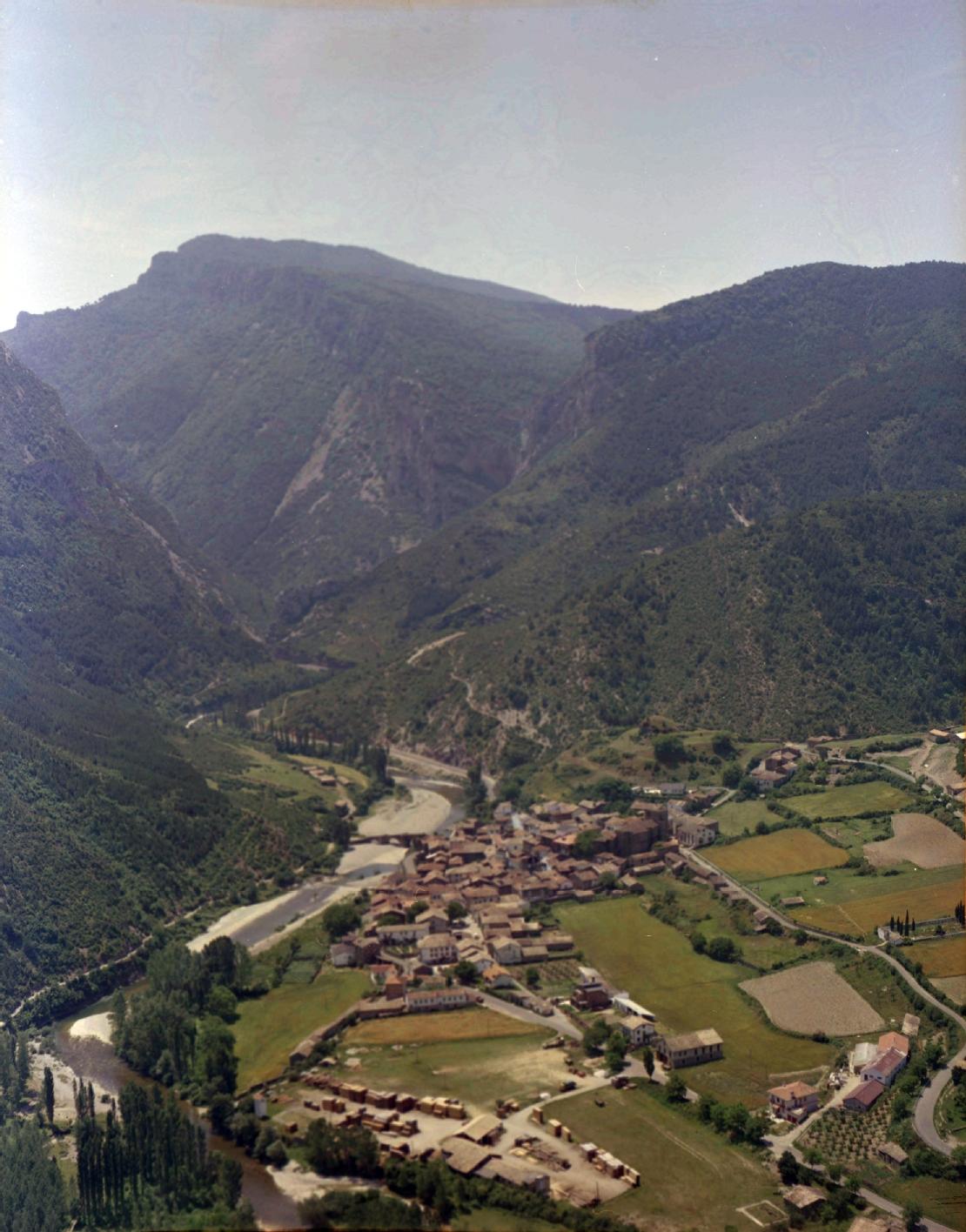 Foto aérea 1982