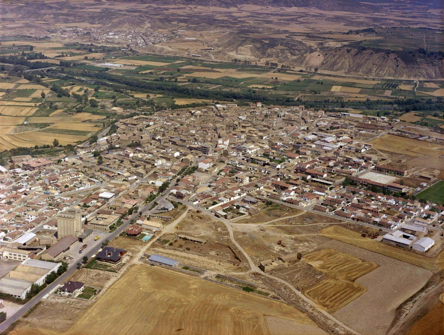 Foto aérea 1982