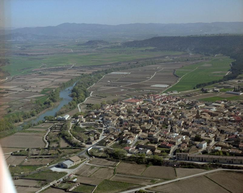 Foto aérea 1997