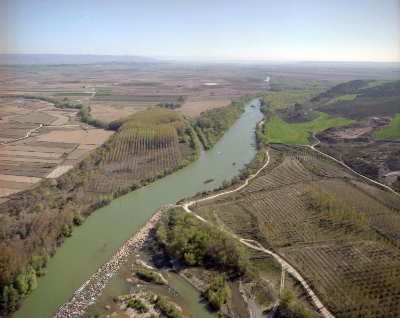 Foto aérea 1997