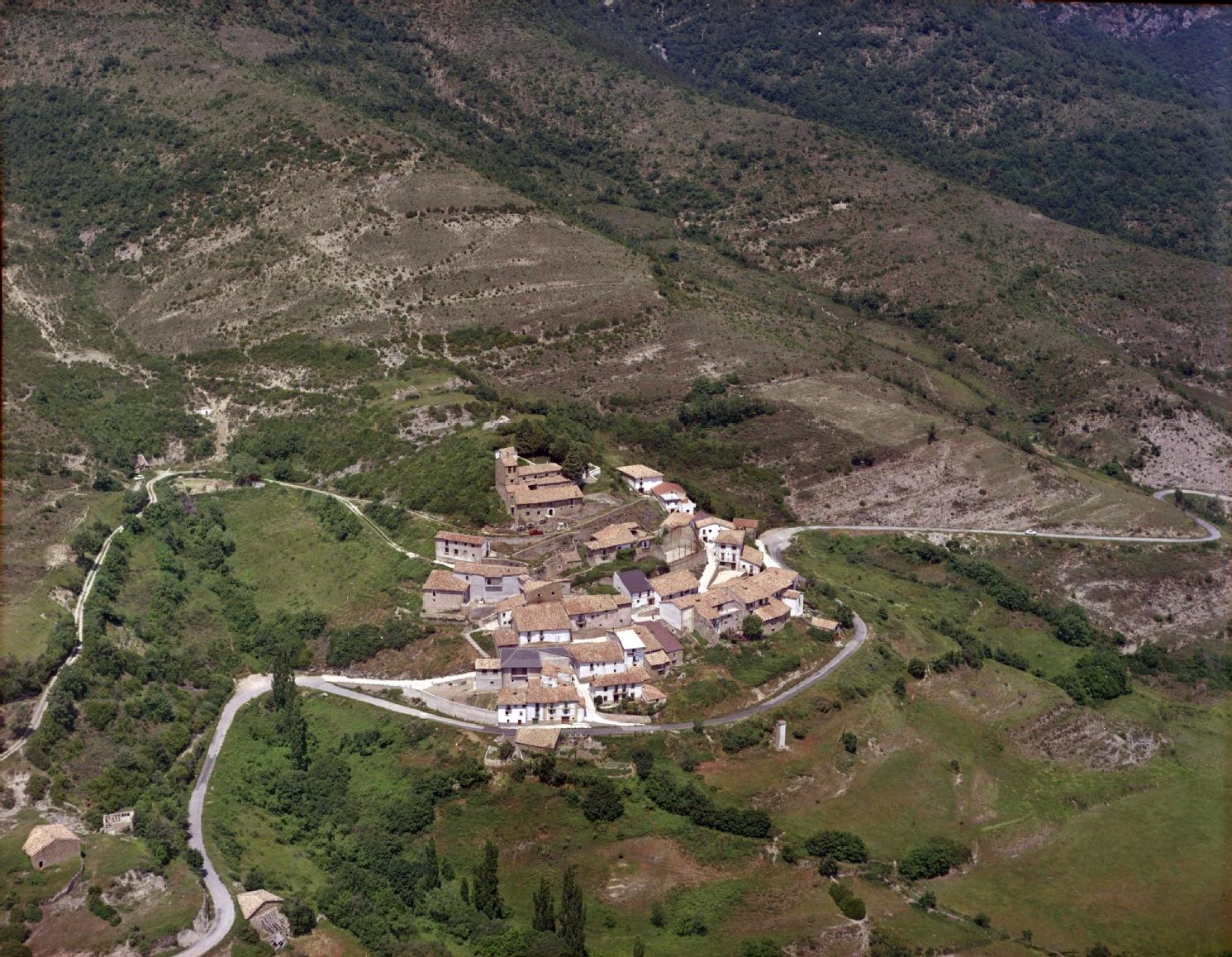 Foto aérea 1982