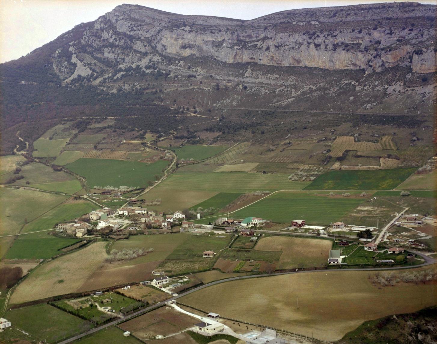 Foto aérea 1982