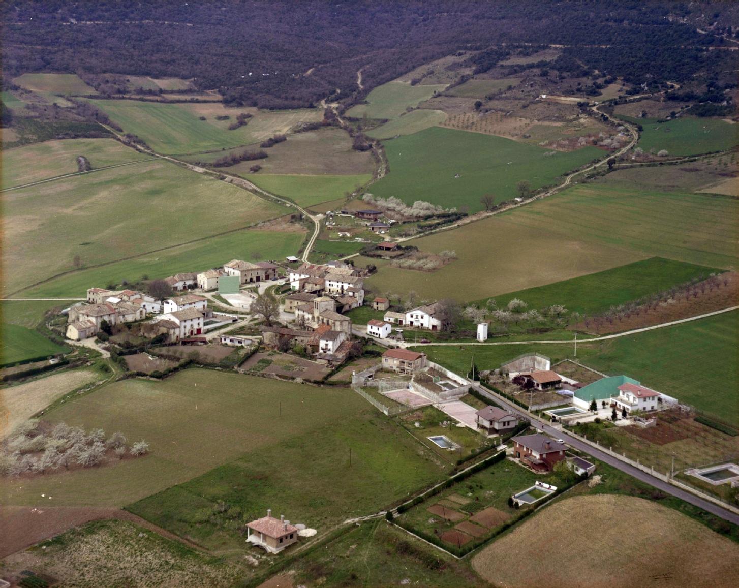 Foto aérea 1982