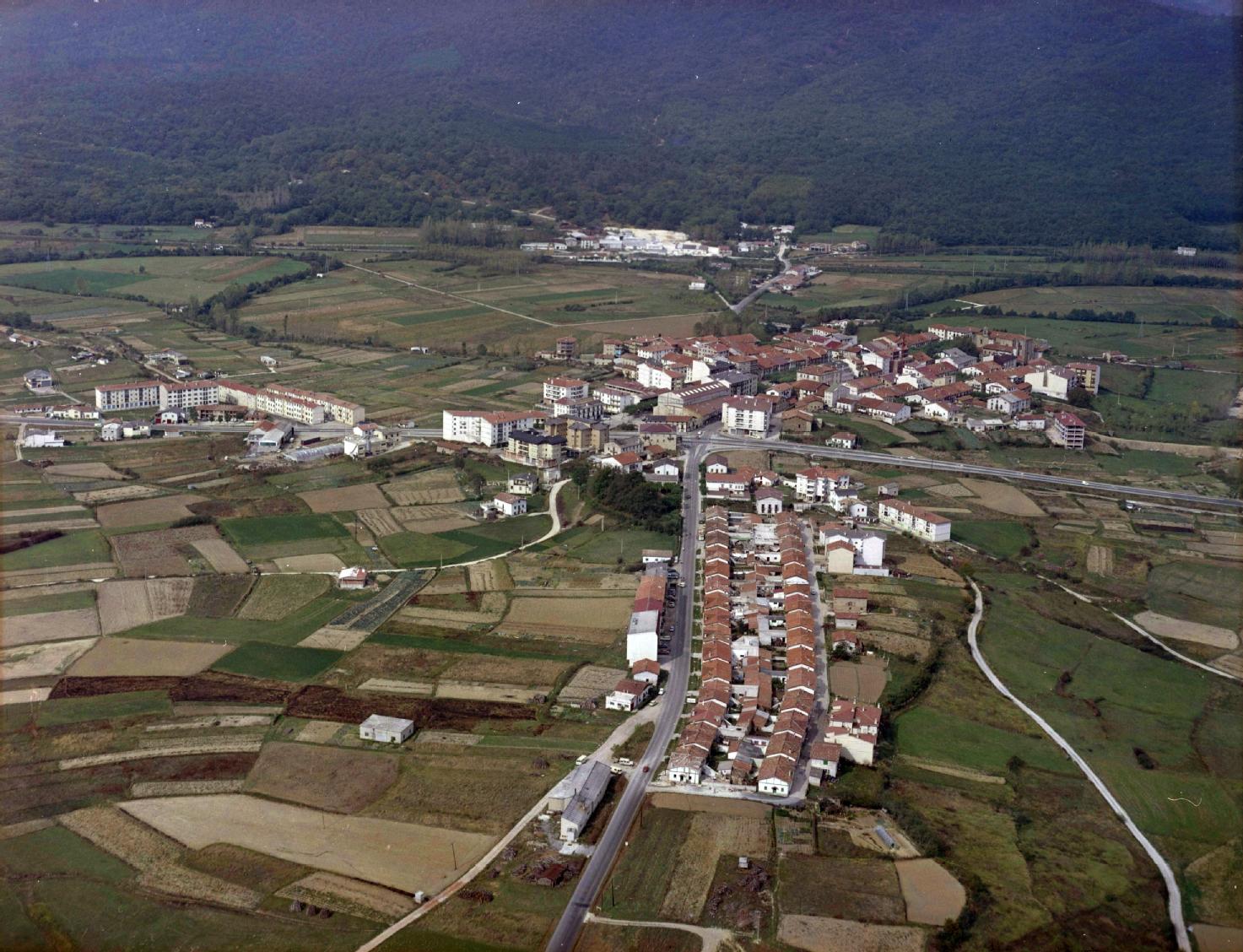 Foto aérea 1981