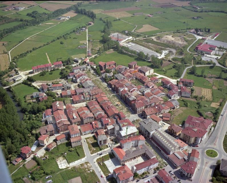 Foto aérea 1981