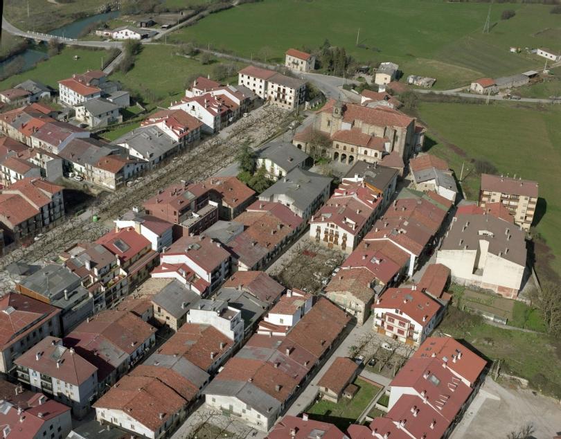 Foto aérea 1997