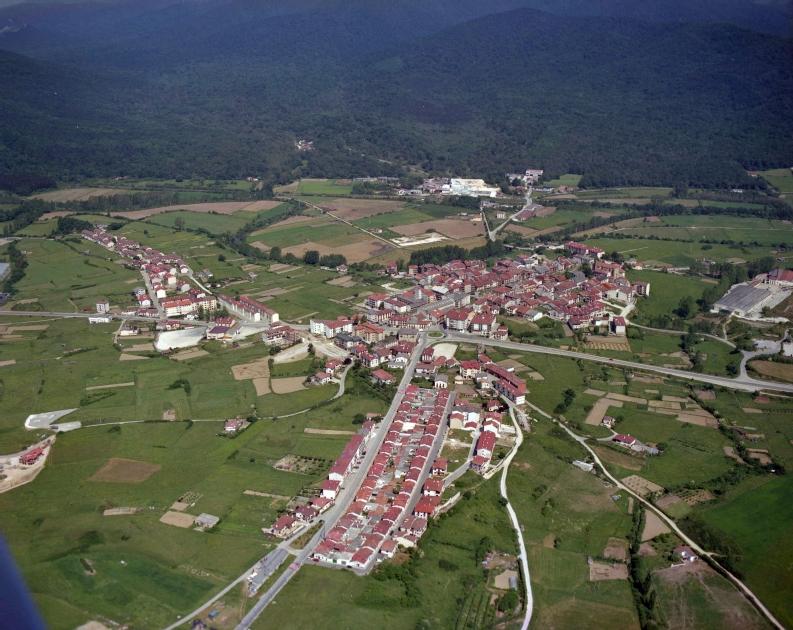 Foto aérea 2001