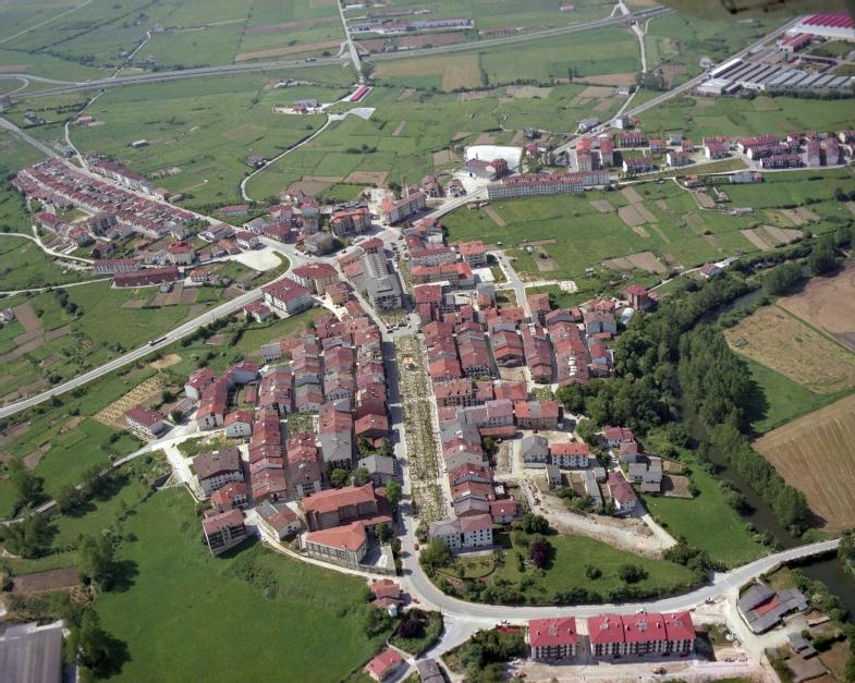 Foto aérea 2001