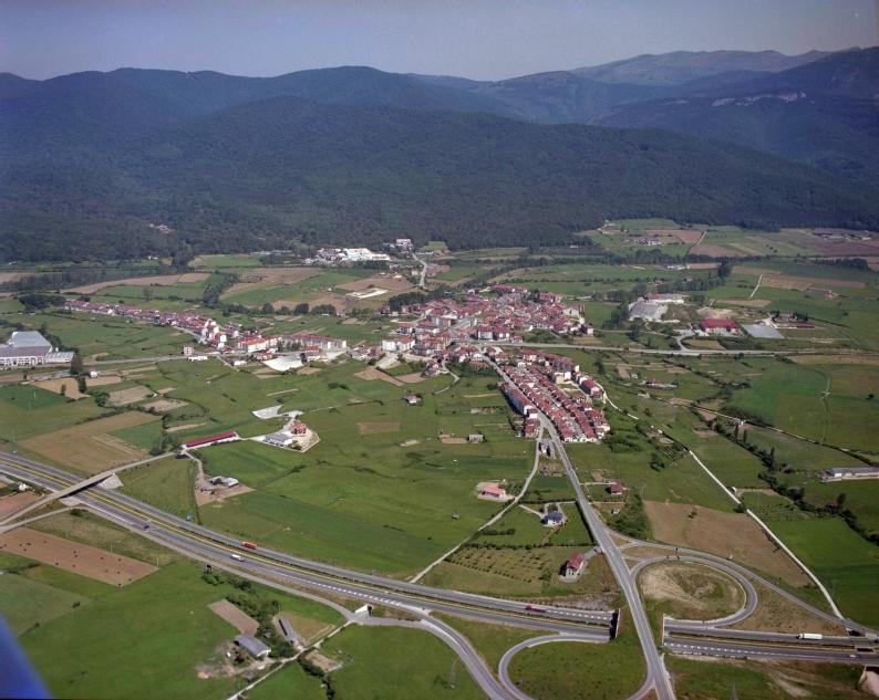Foto aérea 2001