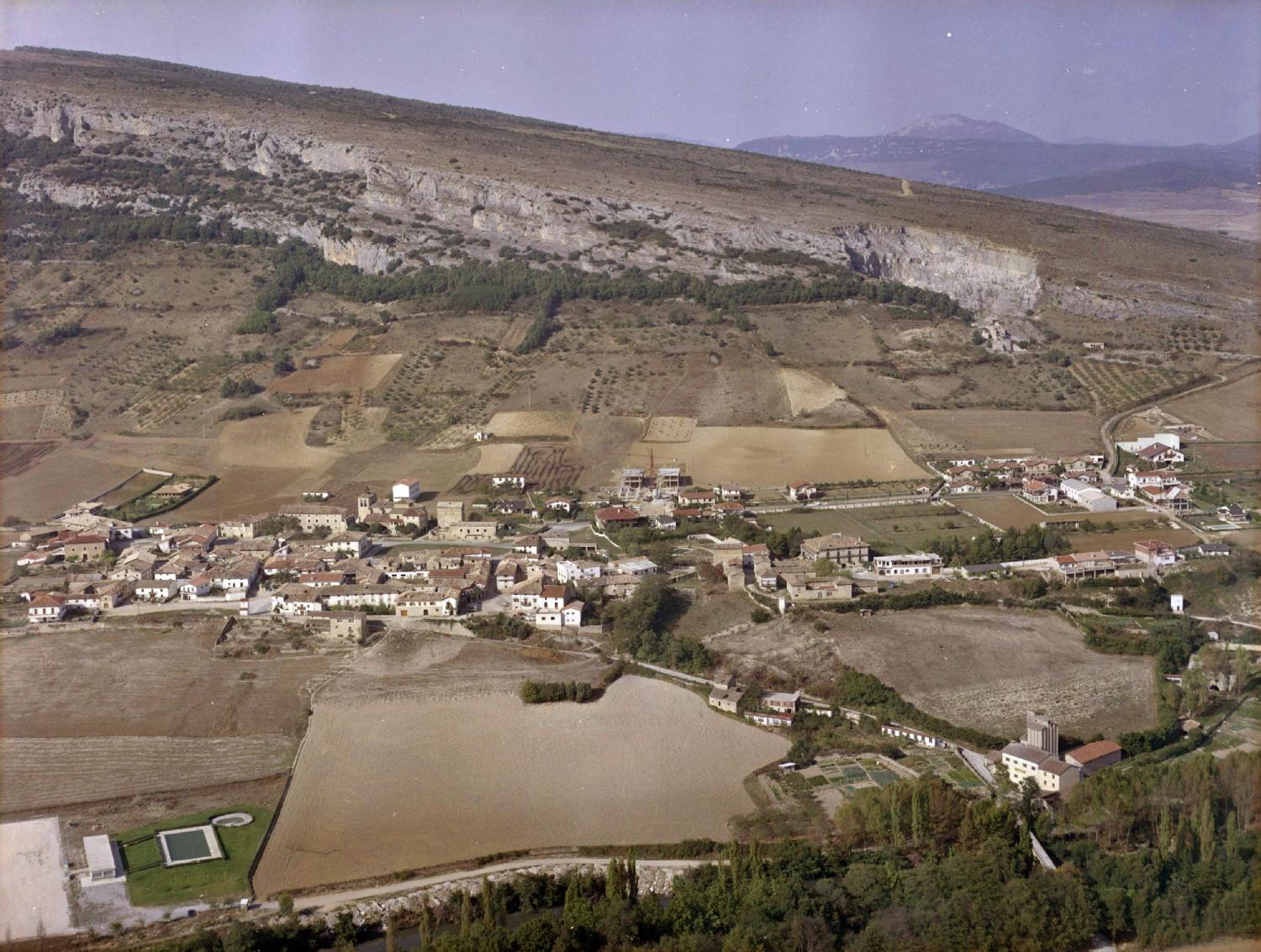 Foto aérea 1981