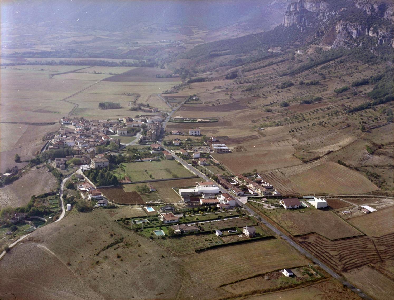 Foto aérea 1981