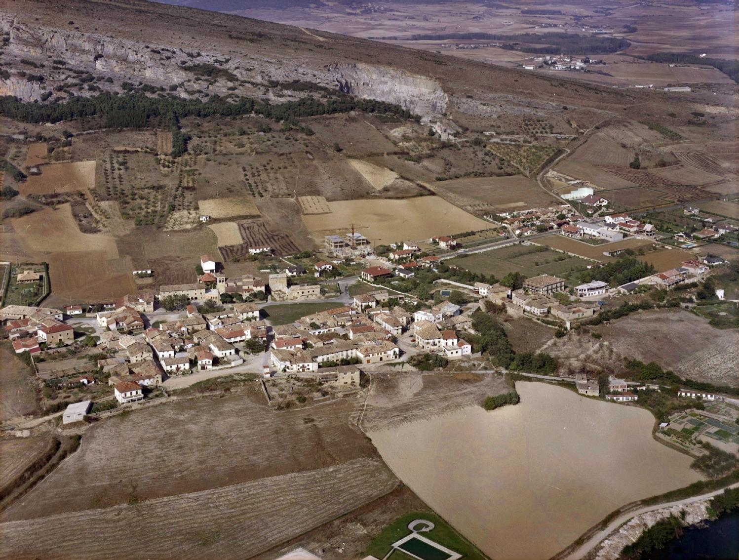 Foto aérea 1981