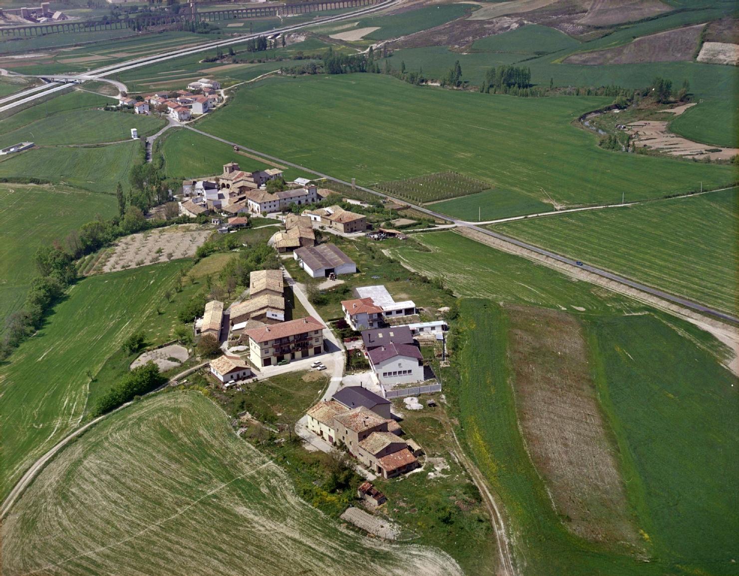 Foto aérea 1982