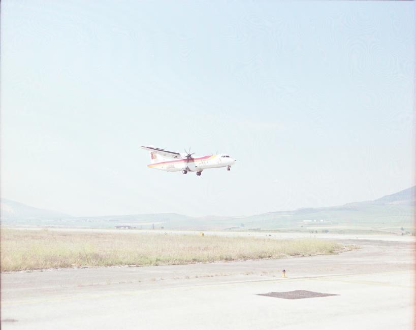 Foto aérea 2001