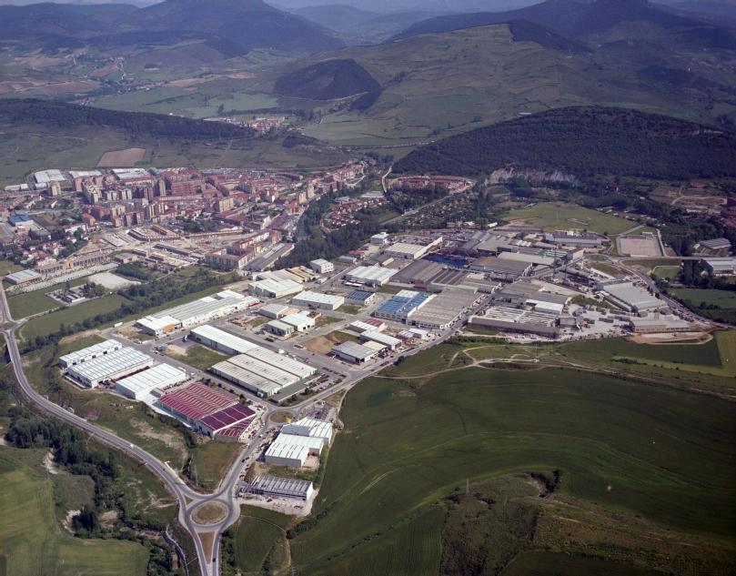 Foto aérea 2001