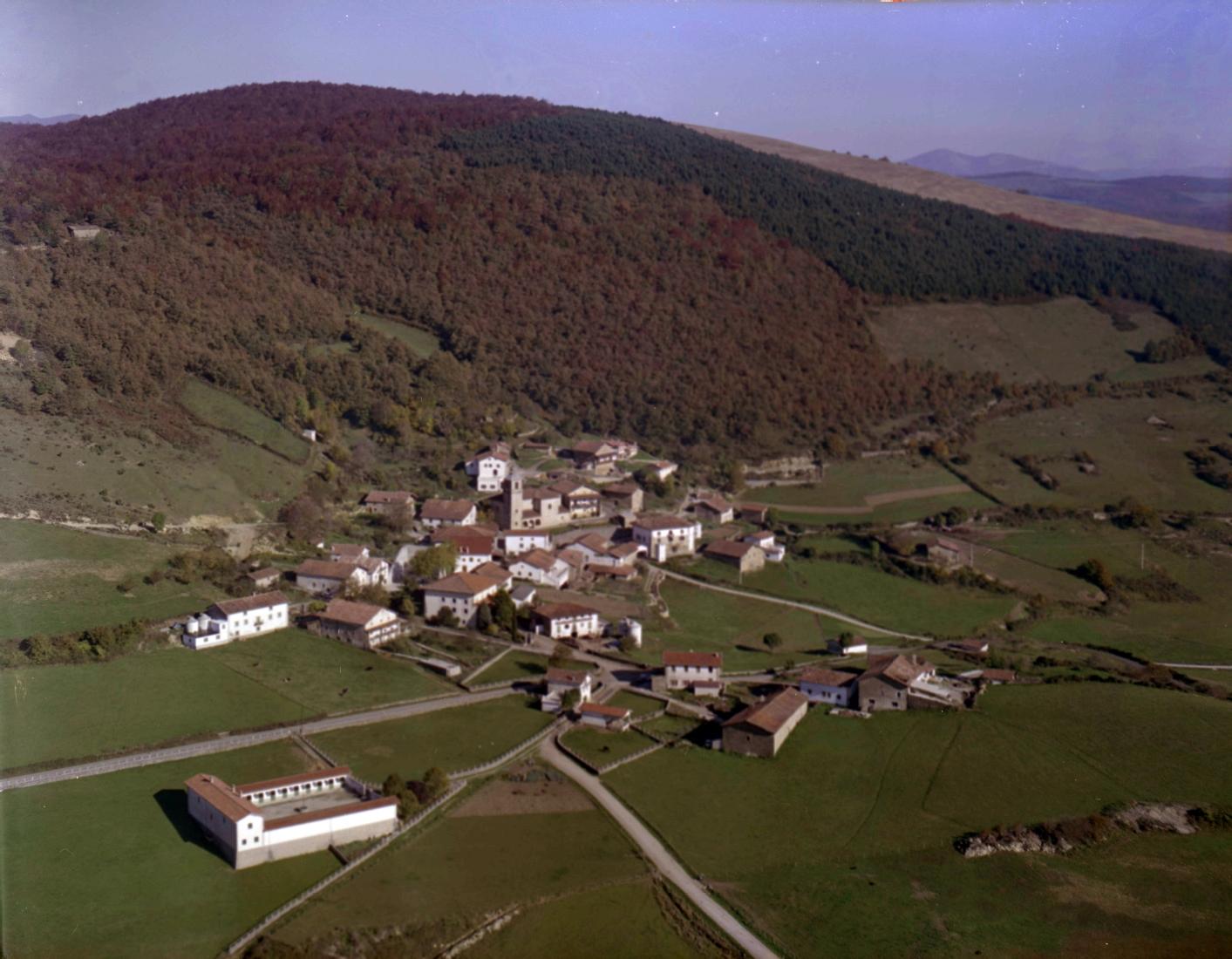 Foto aérea 1981
