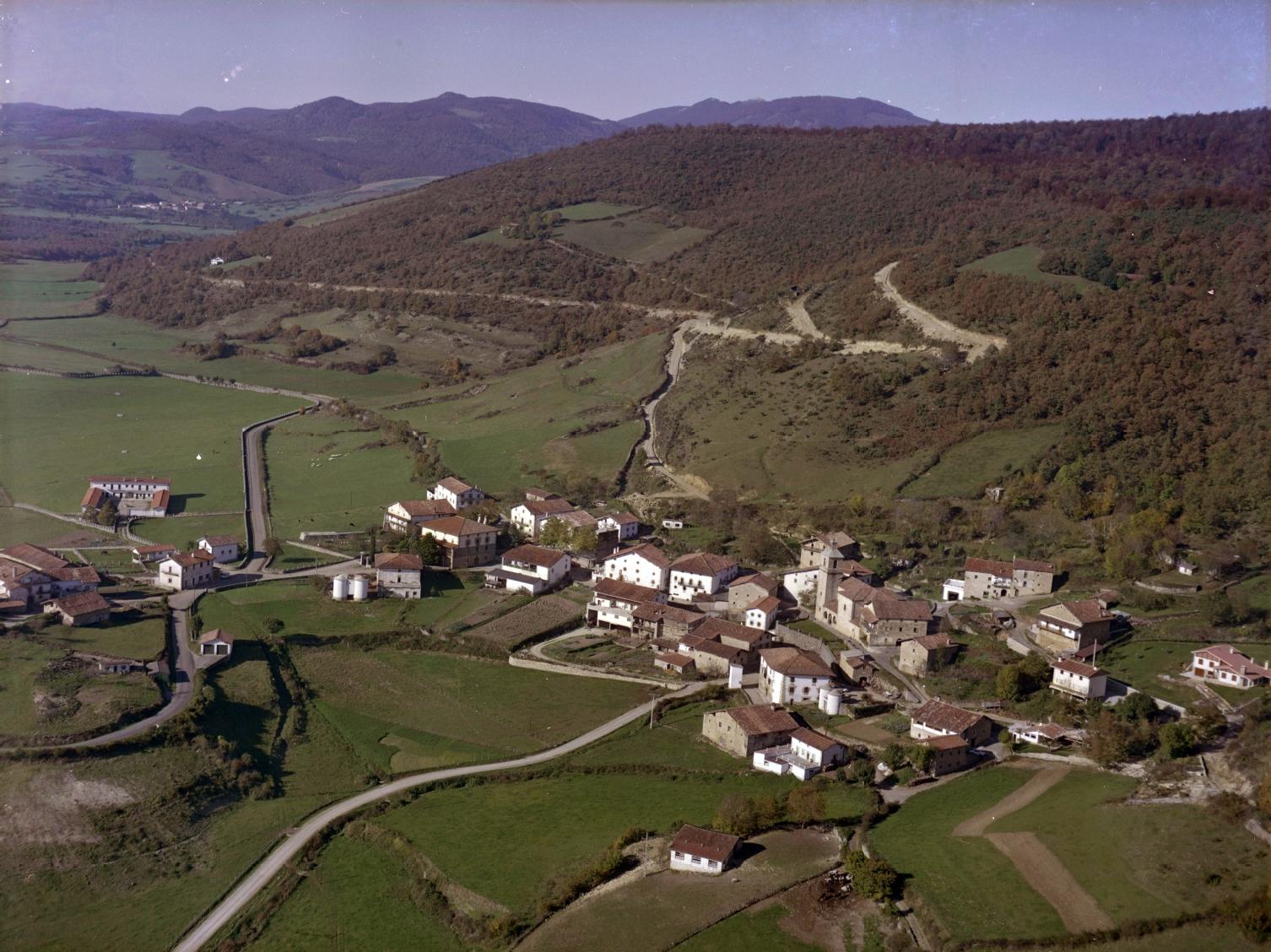 Foto aérea 1981