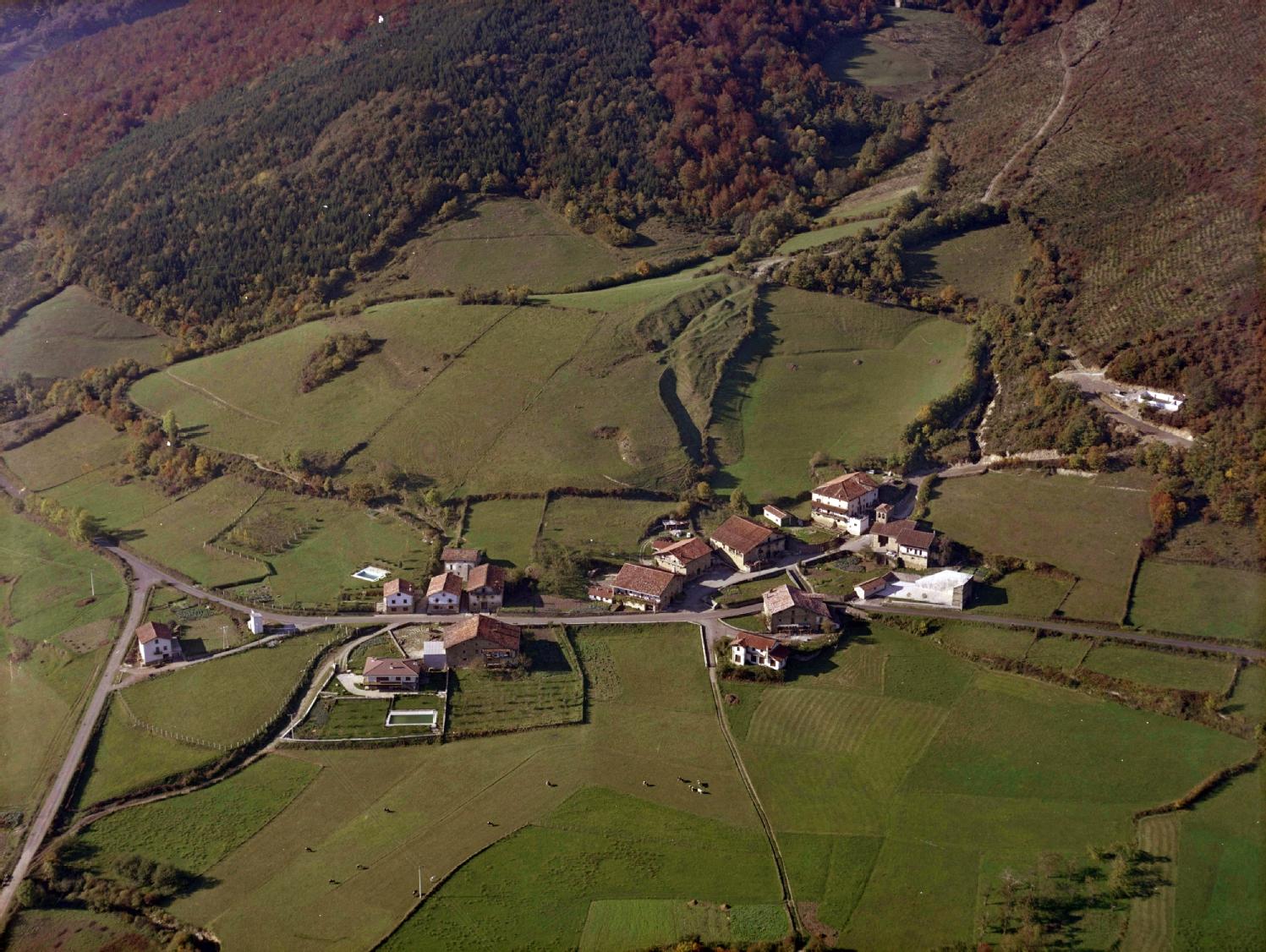 Foto aérea 1981