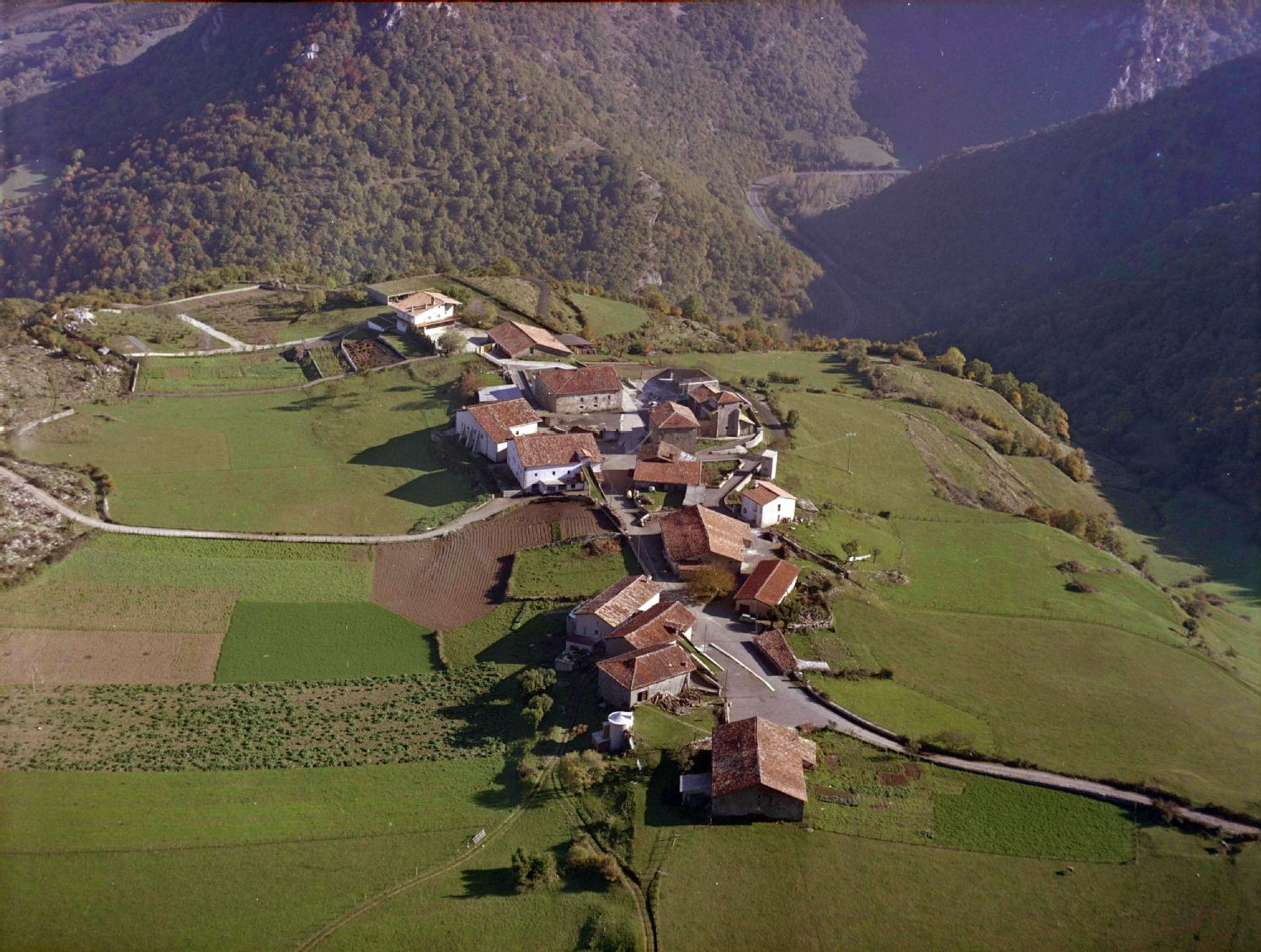 Foto aérea 1981