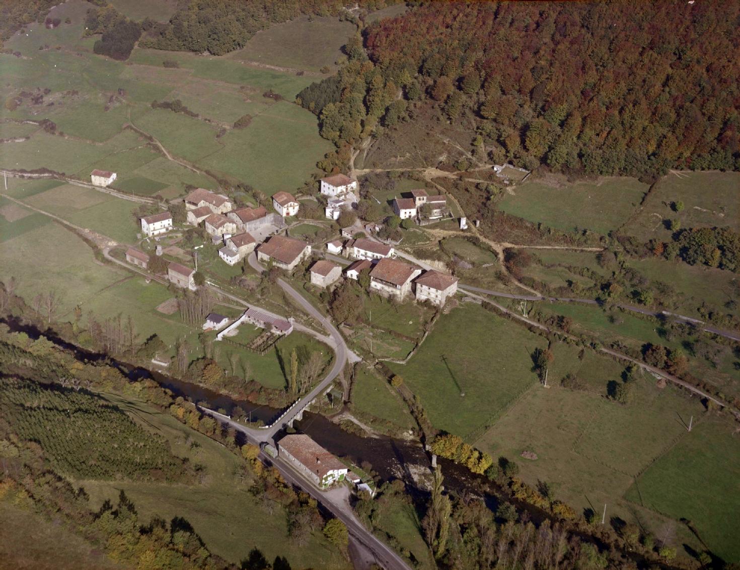 Foto aérea 1981