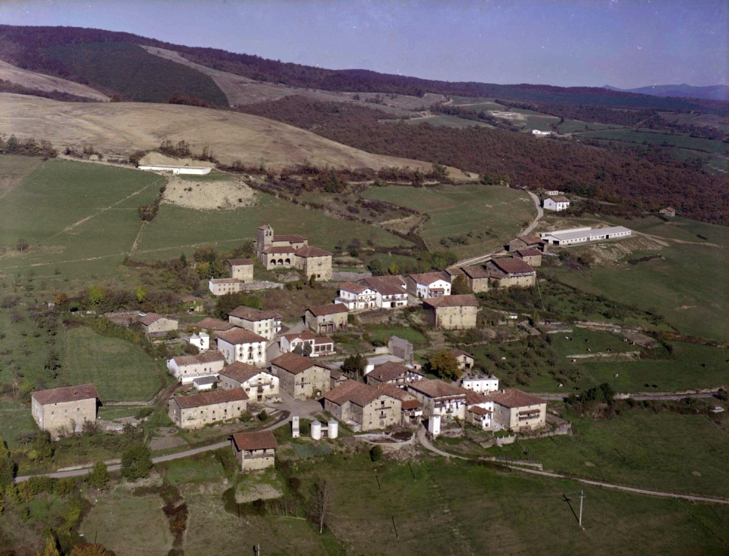 Foto aérea 1981