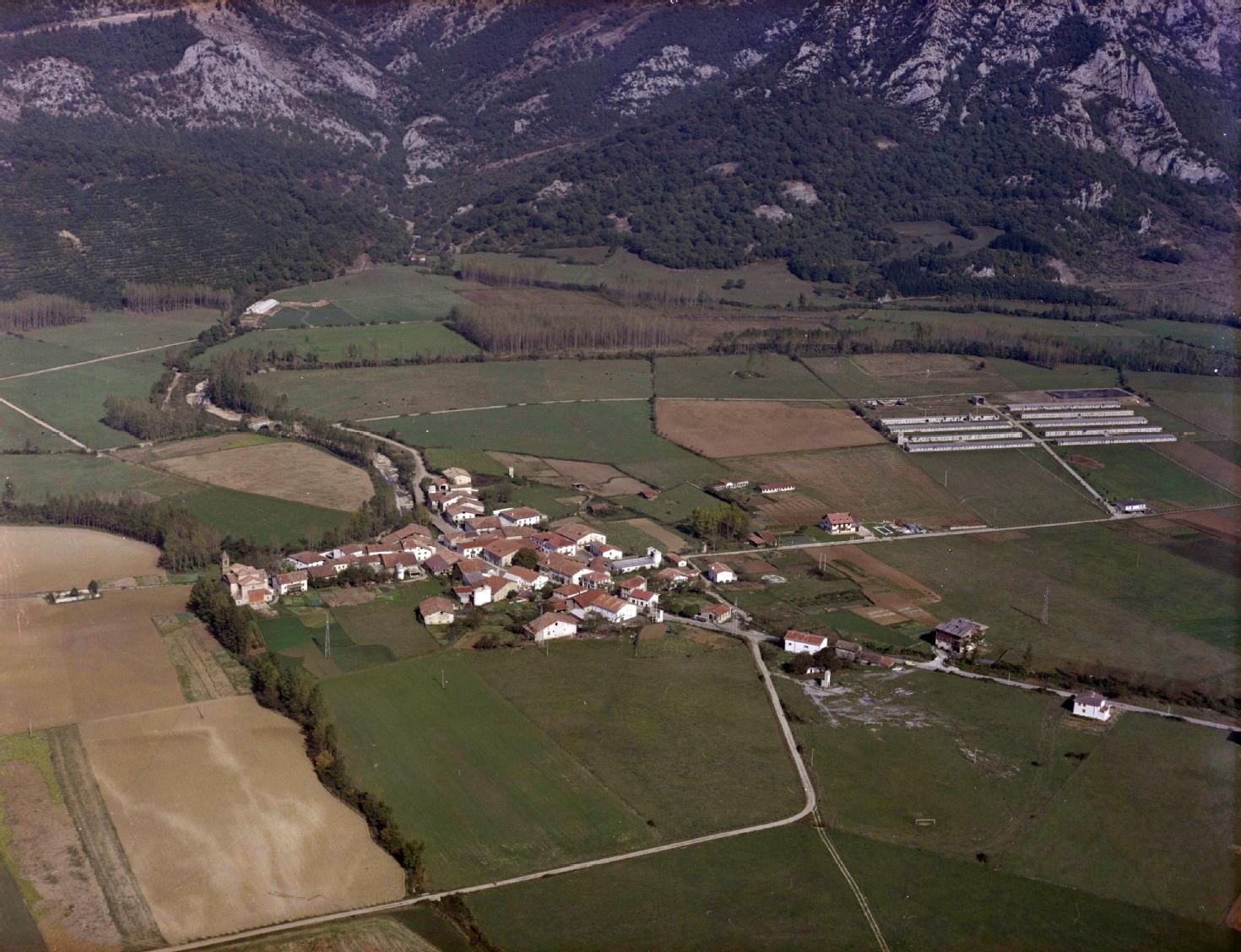 Foto aérea 1981
