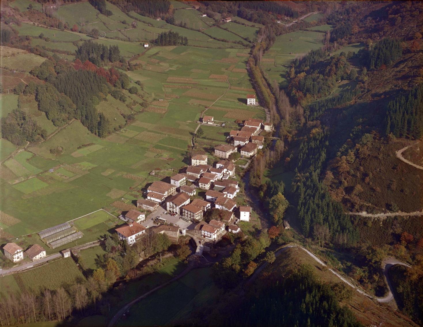 Foto aérea 1981