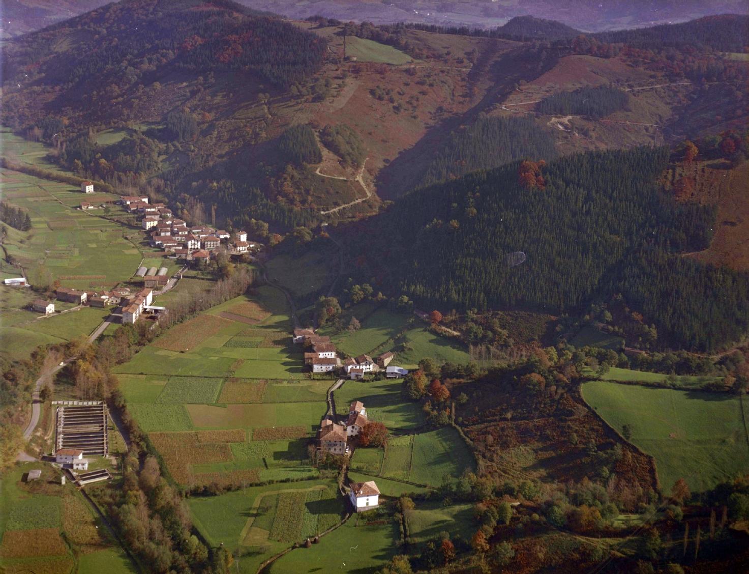 Foto aérea 1981