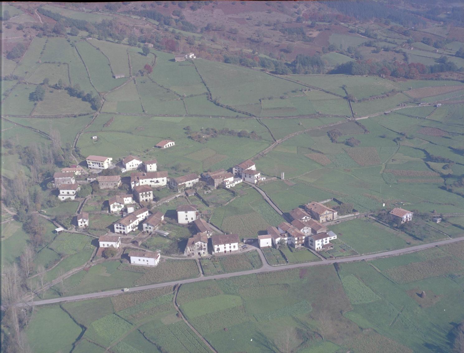 Foto aérea 1981