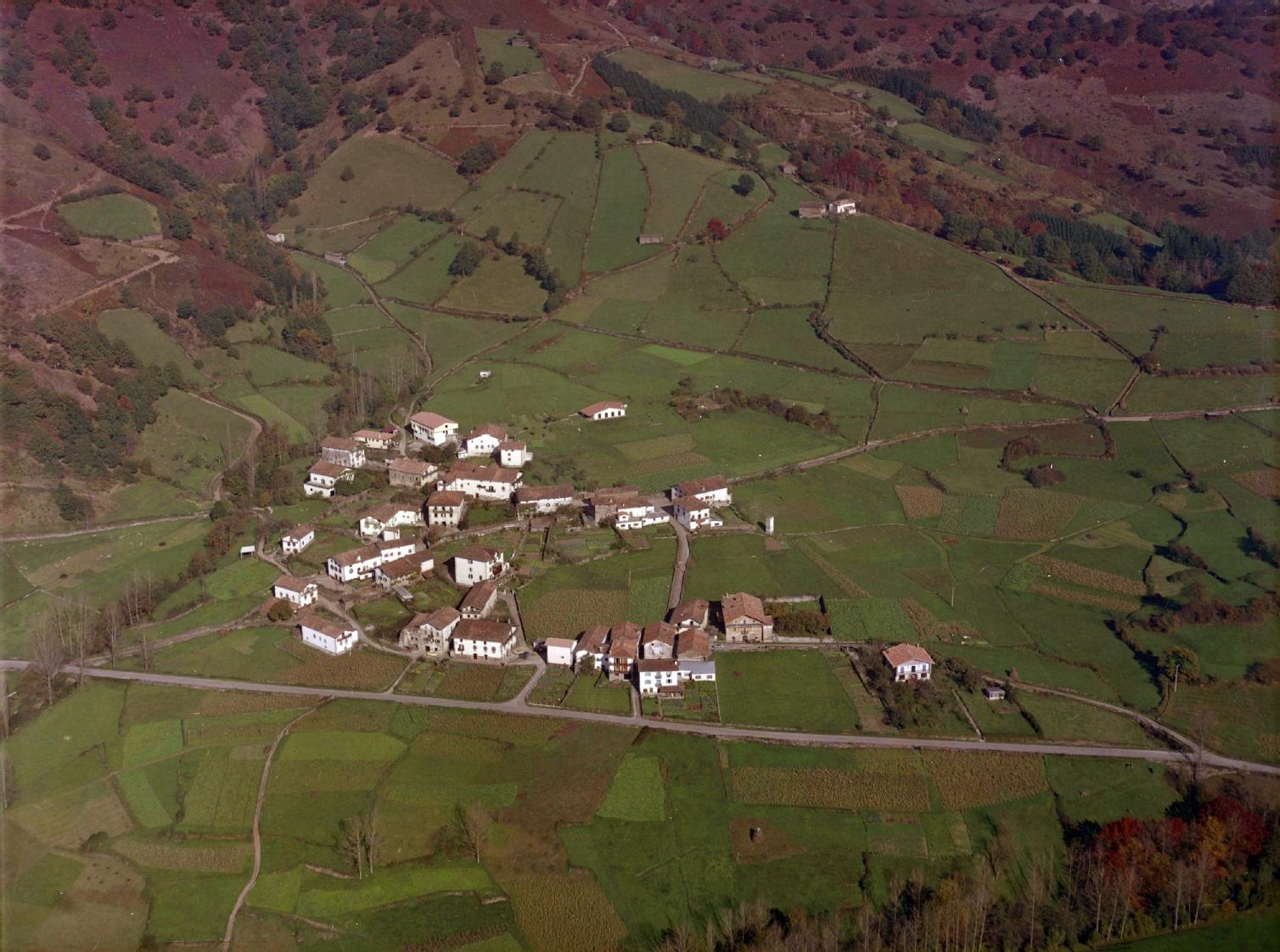 Foto aérea 1981