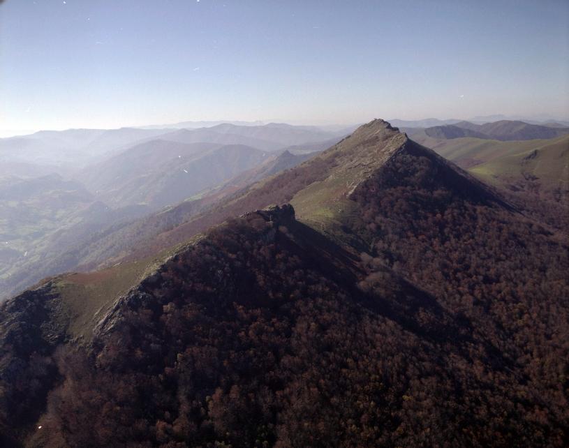 Foto aérea 1996