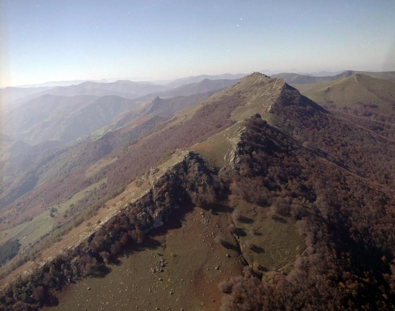 Foto aérea 1996