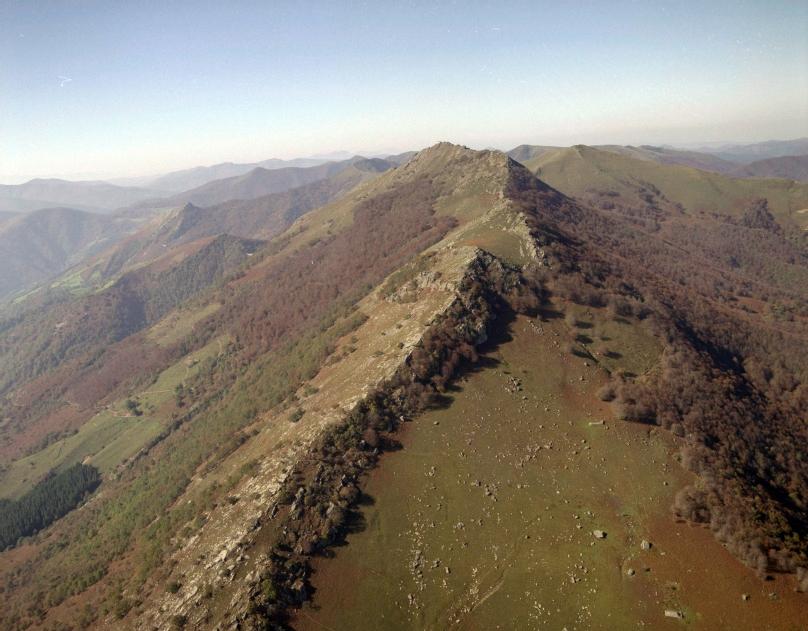 Foto aérea 1996