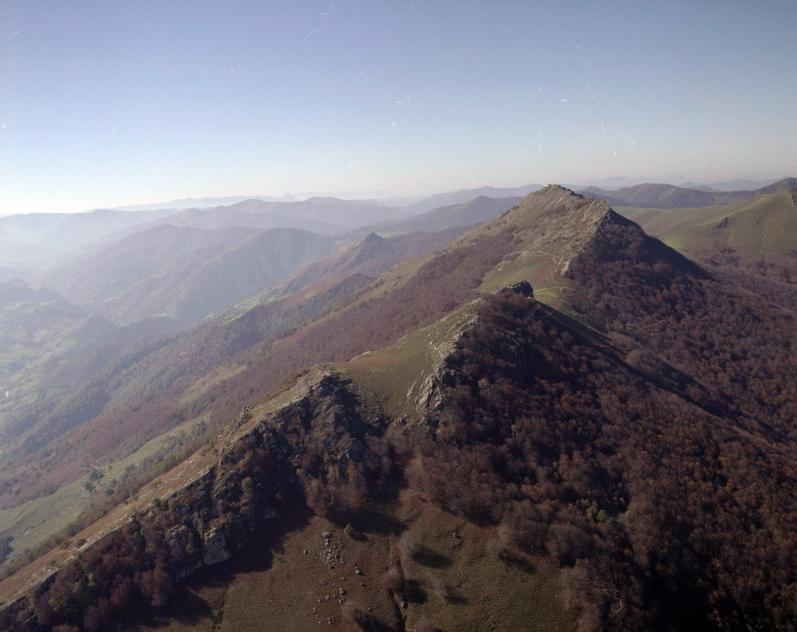 Foto aérea 1996