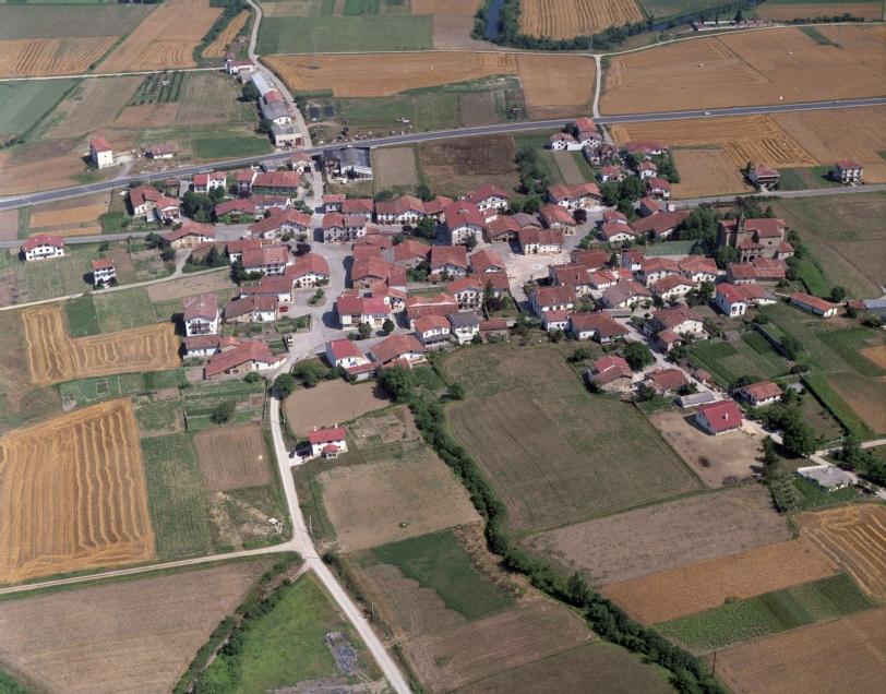 Foto aérea 1991