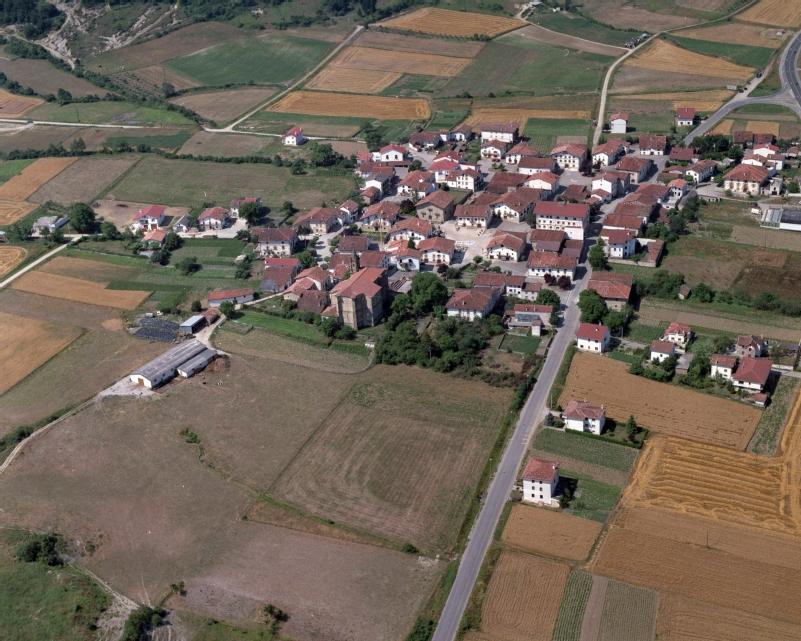 Foto aérea 1991