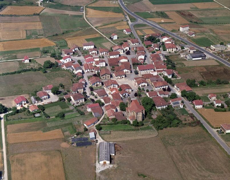 Foto aérea 1991