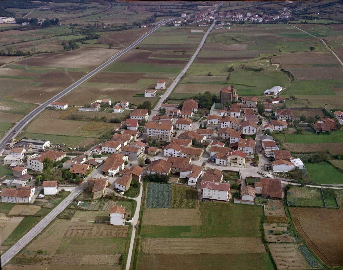 Foto aérea 1998